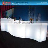 Led Bar Furniture,led Plastic Color Changing Table thumbnail-4