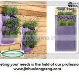 Colored Verti-Plant Wall Planter,Vertical Garden Planters thumbnail-1