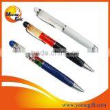 3D Liquid Floating Pen for Promotion