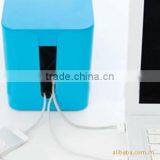 2515 Custom Power Cord Color Plastic Storage Box Wholesale thumbnail-1