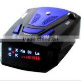 Wholesale Radar Detectors Radar System V7 Foreign Car Onboard Radar Gun Support English ,Russian thumbnail-2
