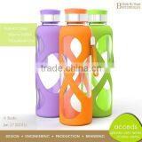 High Quality Clear Soda Or Mineral Water Glass Bottle thumbnail-2