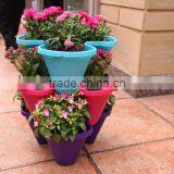STACKABLE PLANTER SET thumbnail-2