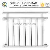 V2A Stainless Steel Balcony Railing Design thumbnail-2
