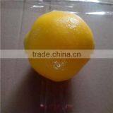 Wholesale Decorative Plastic/fake/artificial Fruit and Vegetables for Home Decorations thumbnail-5