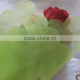 Petal Pattern Spunbond Polyester Nonwoven Fabric for Flower Packaging and Decoration thumbnail-2