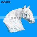 White Horse Bust Oem Factory China thumbnail-1