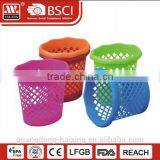 trash can and dust bin and waste basket