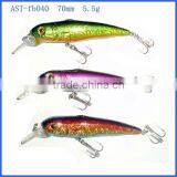 High Quantity Plastic Hard Fishing Lure thumbnail-1