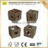 FSC Hot Selling Factory Supply Handmade Wooden Bucket thumbnail-2