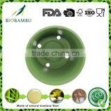 Welcome Biodegradable Affordable Plant Bamboo Pot Eco thumbnail-2