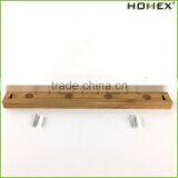 Bamboo Magnetic Kitchen Knife Holder Magnetic Tool Bar Homex BSCI/Factory thumbnail-2