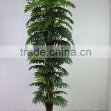 Fake Plastic Plant Green Palm and Banana Trees Suppliers thumbnail-5