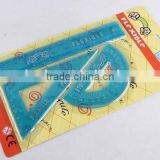Plastic Folding Ruler thumbnail-1