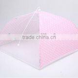 Unfoldable Fixed Food Cover With Flower thumbnail-6