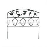 Metal Garden Fence Trellis (LMGF-40P06) thumbnail-1