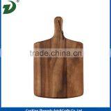 Paddle Shape Wood Cutting Board thumbnail-2