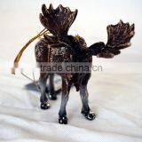 Hot Sale Resin Cattle Statue for Home Decor thumbnail-2