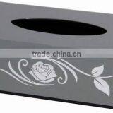 High Quality Tissue Box Lacquer Box From Vietnam Manufacturer thumbnail-2