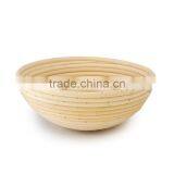 2017 Hot-selling, Round Bread Proofing Basket, Dough Rising Basket thumbnail-2