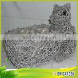 Good Quality Garden Decorative Animal Shape Flower Pot thumbnail-2