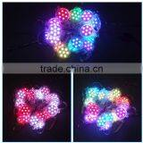 40mm SH-1908 LED Paralleling Point Lights, Tranparent Shell thumbnail-1