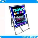 Kids LED Writing Board/ Wireless LED Message Board/ LED Illuminated Message Board thumbnail-5