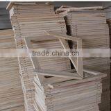 Gallery Stretcher Bar/wholesale Tongue & Groove Canvas Stretcher Bars