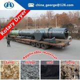 Industrial Cow Dung Tumble Dryer Cow Dung Rotary Dryer for Sale thumbnail-3