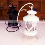 2017 New Heart Shaped Style Tealight Candel Holder Lantern thumbnail-3