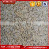 Chinese Natural Yellow Rust Granite Tile thumbnail-2