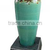 High Quality Wholesale Led Indoor or Outdoor Frp Fish Tank thumbnail-1