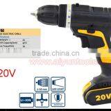 12v 16v 18v 20v 21v Battery Cordless Drill Hammer Impact Wrench Power thumbnail-5