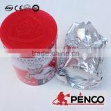 Cheap China Wholesale Aluminium Foil Full Face Gas Mask for Fumes thumbnail-4