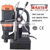 380V 49mm Heavy Duty Magnetic Drilling Machine (MD49T) thumbnail-1