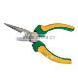 Nickel Alloy Plated LONG NOSE PLIERS