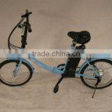 20 Inch Electric Folding Bike With Low Price thumbnail-1