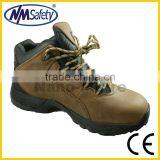 NMSAFETY Fashion Crazy Horse Leather Boots/Work Boots/Safety Boots thumbnail-2
