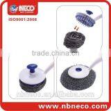 Kitchen Use Steel Wire Brush thumbnail-1