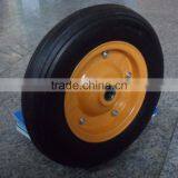 Flat Free Wheel PU Foam Wheel/solid Wheel 3.50-7 thumbnail-6