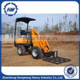 China Best 1.6 Ton Mini Wheel Loader for Sale thumbnail-2