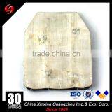 NIJ IIIA + SS109 PE SIC 1.95kg Bulletproof Plate for Army Military Police thumbnail-6