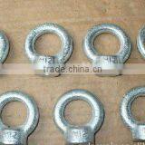 Metal Casting Plating Stainless Steel Eye u Nut