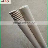 120*2.2cm Wholesale Eucalyptus Wooden Broom Handle thumbnail-2