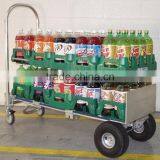 2 in 1 Foldable Aluminium Convertible Hand Truck thumbnail-3