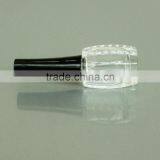 6ml Square Glass Vintage Nail Polish Bottles Mini Size Personalized Nail Polish Bottles thumbnail-6