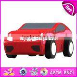 Wholesale Cheap Kids Wooden Toy Truck High Quality Children Wooden Toy Truck W04A035 thumbnail-1