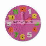 Eva Foam Clock thumbnail-1