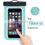 Waterproof Phone Case Universal Dry Bag Waterproof Phone Bag Pouch thumbnail-1