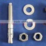 Wedge Anchor (With Hex Nut and Flat Washer) thumbnail-1